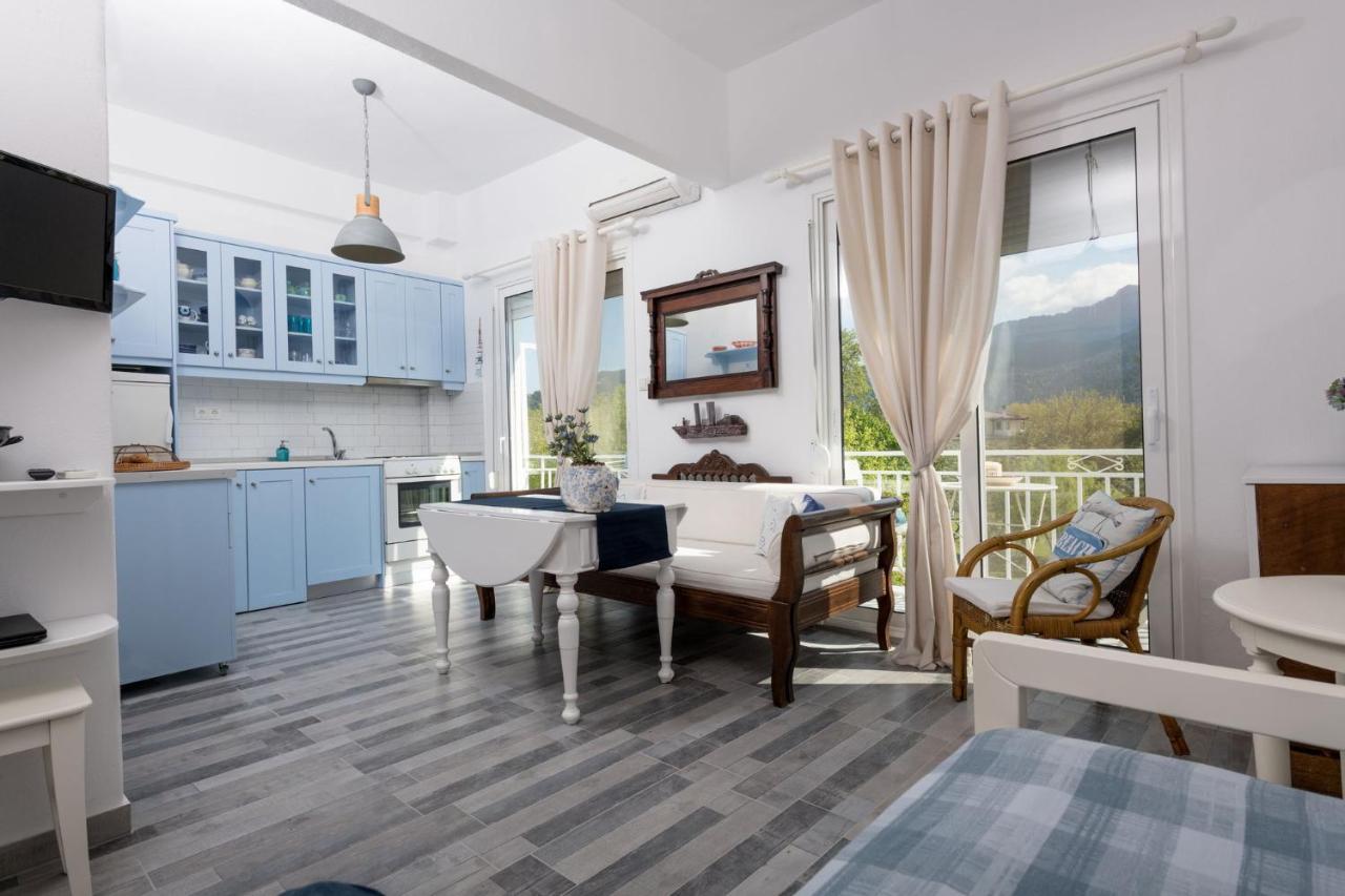 Argyri'S Sea View Apartment لايميناس المظهر الخارجي الصورة