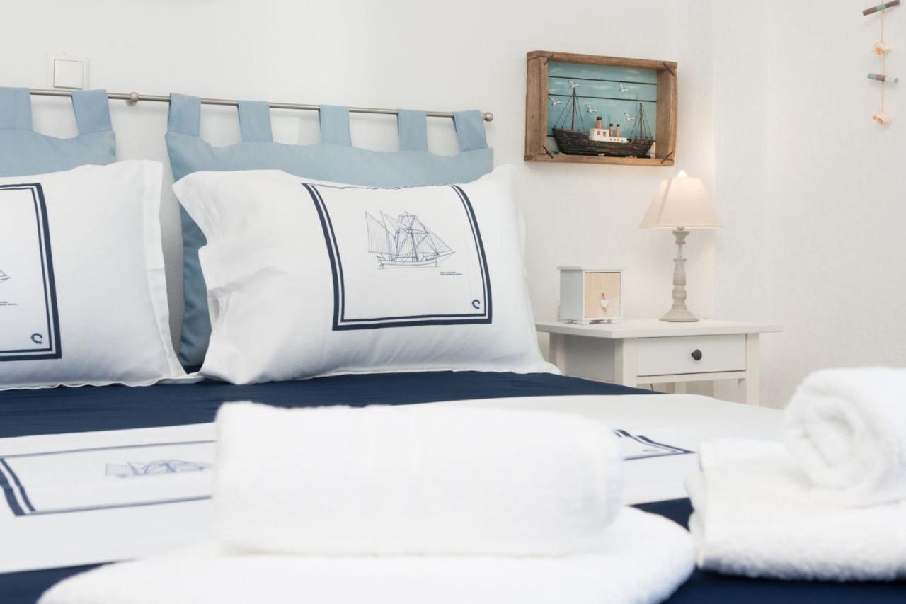 Argyri'S Sea View Apartment لايميناس المظهر الخارجي الصورة