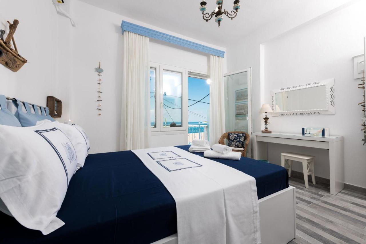 Argyri'S Sea View Apartment لايميناس المظهر الخارجي الصورة