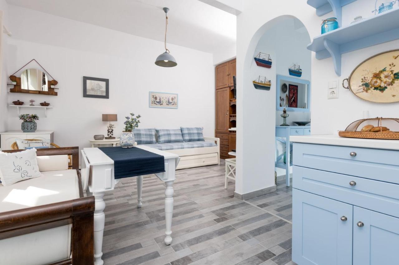 Argyri'S Sea View Apartment لايميناس المظهر الخارجي الصورة